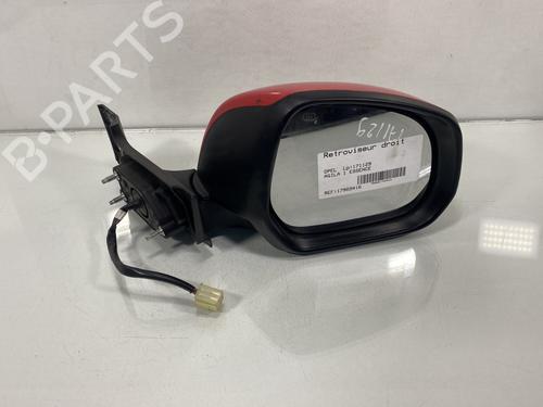 Used Right mirror OPEL AGILA (B) (H08) 1.0 (F68) (68 hp) 21949003