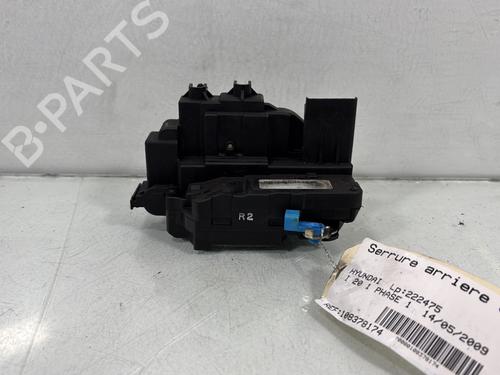 Used Rear right lock HYUNDAI i20 I (PB, PBT) 1.4 CRDi (75 hp) 29897397