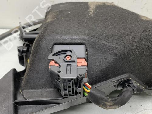 Electric handbrake CITROËN C4 Picasso I MPV (UD_)  | BP19995228E5 
