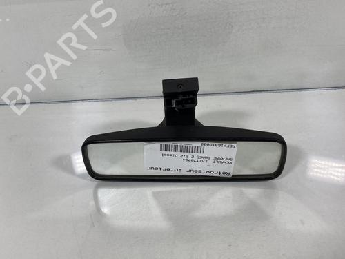 Used Rear mirror RENAULT SAFRANE II (B54_) 2.2 dT (B54G) (113 hp) 19985441