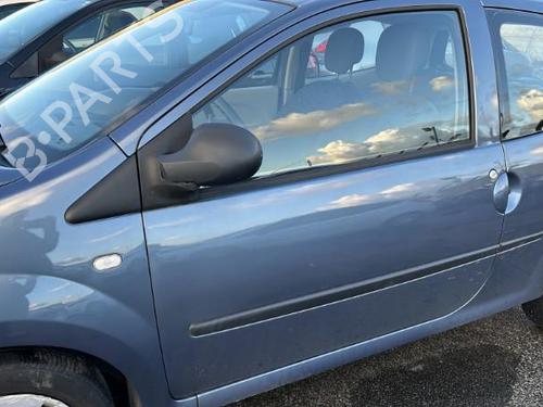 Engine control unit (ECU) RENAULT TWINGO II (CN0_) 1.2 (CN0D) | BP21271132M57  - Image 12