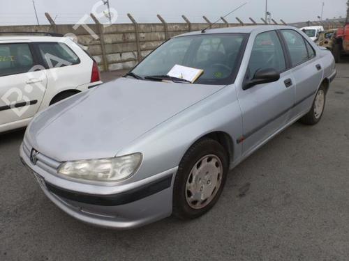 Front right lock PEUGEOT 406 (8B) 1.9 TD | BP20033204C97