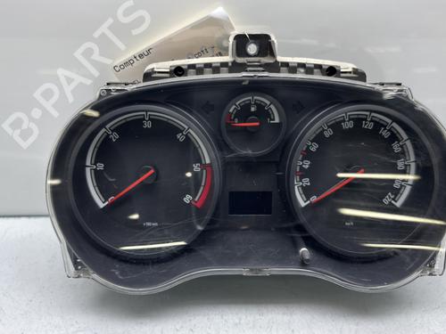 Quadrante OPEL CORSA D (S07) 1.3 CDTI (L08, L68) (90 hp) 29939282