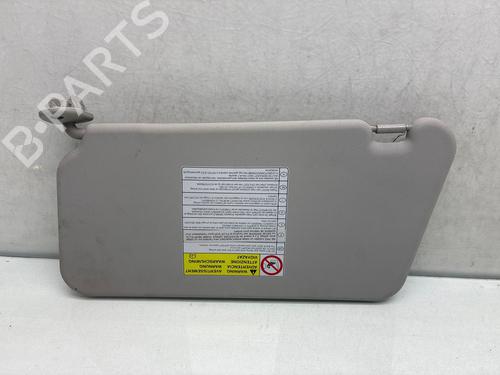 Used Right sun visor Right sun visor SUZUKI SWIFT III (MZ, EZ) 1.3 (RS413, ZC11S) (92 hp) 34525320 34525320