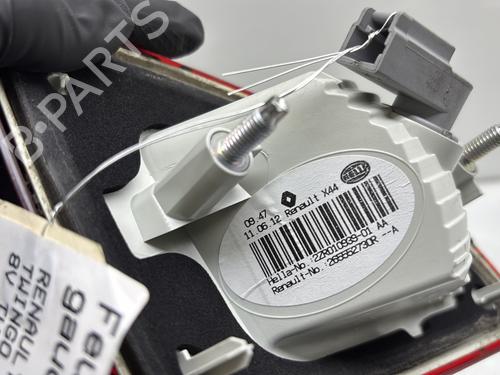 Left tailgate light RENAULT TWINGO II (CN0_) 1.5 dCi 75 | BP29508166C79  - Image 5