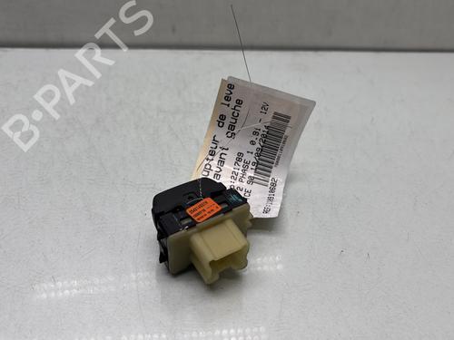 Used Left front window switch Left front window switch DACIA SANDERO II TCe 90 (B8M1, B8MA, B8AC) (90 hp) 29841668 29841668