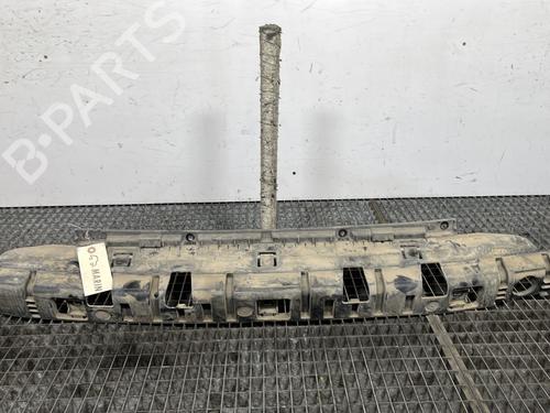 Used Rear bumper bracket PEUGEOT 2008 I (CU_) 1.2 VTi (82 hp) 28611383