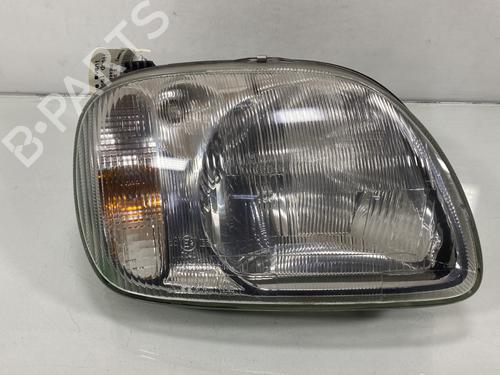 Used Right headlight NISSAN MICRA II (K11) 1.0 i 16V (54 hp) 19997819
