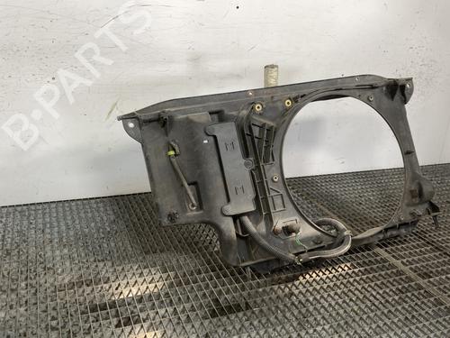 Used Front slam panel Front slam panel PEUGEOT 206 Hatchback (2A/C) 1.9 D (69 hp) 25483702 25483702