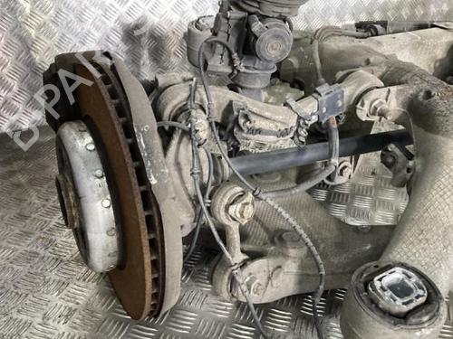 Rear axle BMW 7 (F01, F02, F03, F04) 730 d | BP19959864M2 