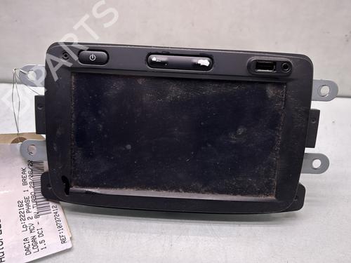 Radio DACIA LOGAN MCV II 1.5 dCi | BP29939201E6  - Image 5