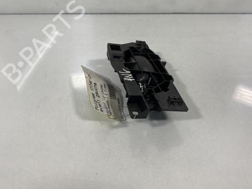 Front left interior door handle PEUGEOT 407 (6D_) 2.0 HDi 135 (6DRHRH, 6DRHRE, 6DRHRG, 6DRHRJ) | BP20034023I13 