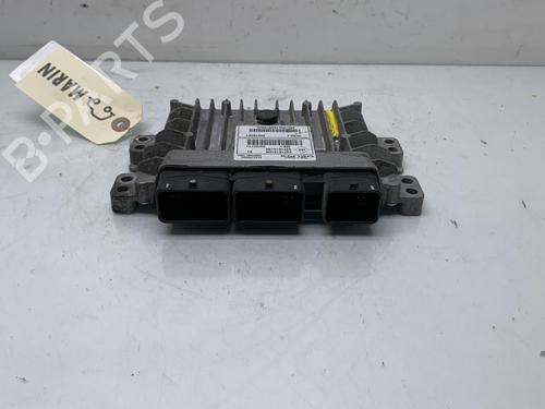 Engine control unit (ECU) RENAULT TWINGO II (CN0_) 1.5 dCi 75 | BP21196548M57 