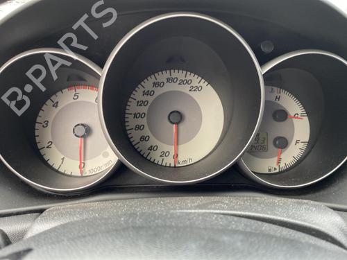 Engine control unit (ECU) MAZDA 3 (BK) 1.6 MZ-CD | BP26685436M57  - Image 6