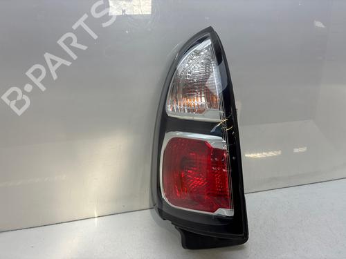 Venstre baglygte Venstre baglygte CITROËN C3 Picasso (SH_) 1.6 HDi (90 hp) 39708319 39708319