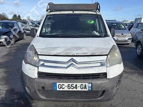 Front left door window CITROËN BERLINGO MULTISPACE (B9) 1.6 HDi 110 | BP26176509C18 