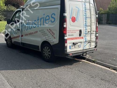 Left front brake caliper RENAULT TRAFIC III Van (FG_) 2.0 dCi 145 (FGML) | BP23770028M105  - Image 24