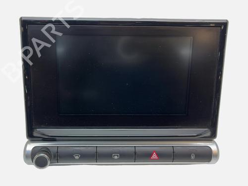 display-monitor-citroen-c3-iii-sx-2016-39946193 main image