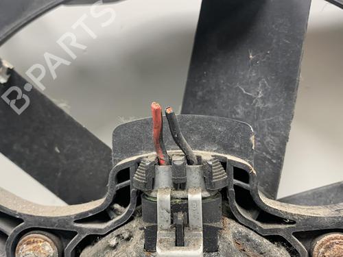 Used Radiator fan Radiator fan PEUGEOT BOXER Van (244) 2.0 HDi (84 hp) 20024243 20024243