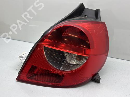 Right taillight RENAULT CLIO III (BR0/1, CR0/1) 1.5 dCi (BR17, CR17) | BP28824709C35 