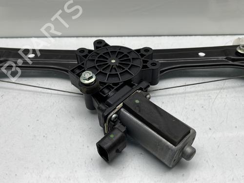 Front left window mechanism FIAT 500 (312_) 1.3 D Multijet (312AXB1A) | BP24207865C22 