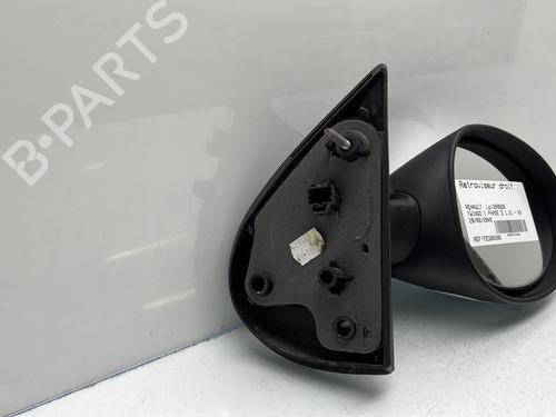 Right mirror RENAULT TWINGO I (C06_) 1.2 (C066, C068) | BP21958542C27 