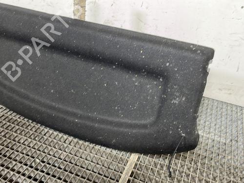 Rear parcel shelf CITROËN DS3 (SA_) 1.2 VTi 82 | BP31881175C85