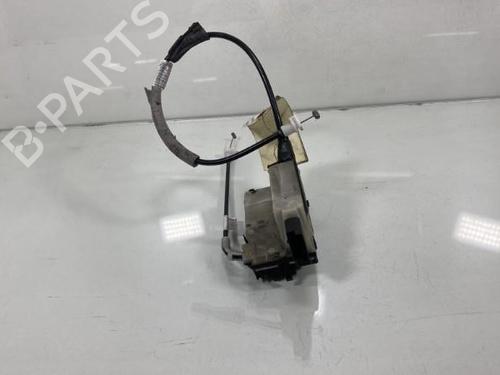 Front right lock PEUGEOT 2008 I (CU_) 1.6 BlueHDi 100 | BP19985412C97