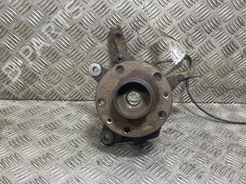 Venstre Styrespindel Lejehus DACIA DUSTER (HS_) 1.5 dCi (86 hp) 31376843