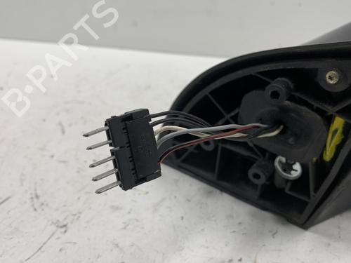 Right mirror MERCEDES-BENZ A-CLASS (W168) A 160 (168.033, 168.133) | BP19975774C27 