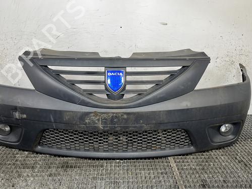 Used Front bumper DACIA LOGAN (LS_) 1.4 (LS0A, LS0C, LS0E, LS0G) (75 hp) 31717530