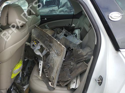 Right front window switch CITROËN C5 III Break (RW_) 2.2 HDi (RW4HTH) | BP38941956I26 - Image 8