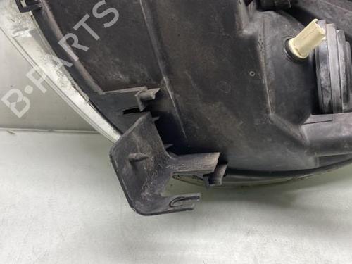 Right headlight CITROËN XSARA PICASSO (N68) 1.6 HDi | BP19988687C29 