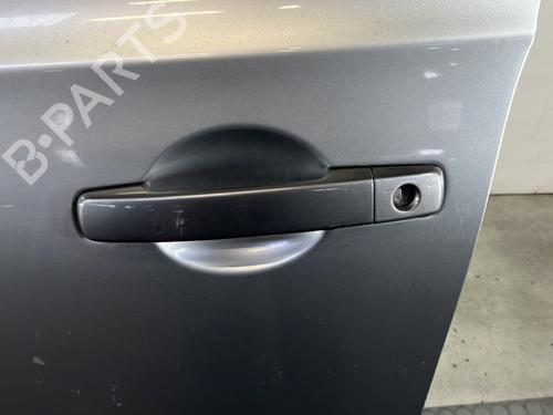 Left front door NISSAN QASHQAI I (J10, NJ10) 1.5 dCi | BP29039431C2 