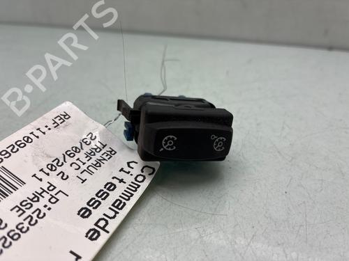 Switch RENAULT TRAFIC II Bus (JL) 2.0 dCi 90 (JL00, JL01, JL0H, JL0M, JL0P, JL0S) | BP38493159I30 - Image 3