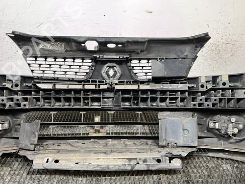 Front bumper RENAULT CLIO II (BB_, CB_) 1.5 dCi (B/CB07) | BP31288680C7 