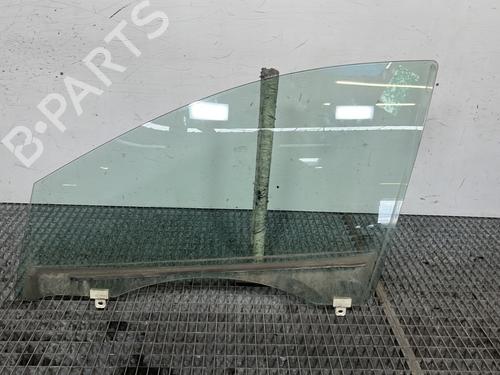 Used Front left door window RENAULT MEGANE III Hatchback (BZ0/1_, B3_) 1.5 dCi (BZ09, BZ0D, BZ1W, BZ29, BZ14) (110 hp) 27542428