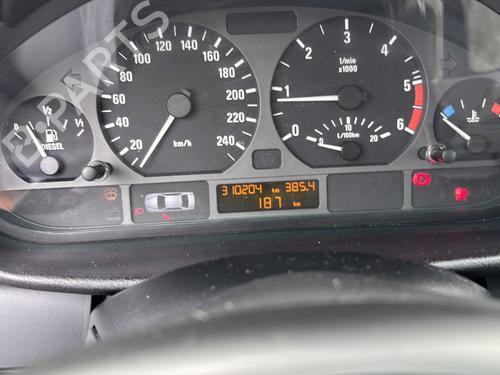 Bagrudeviskerarm BMW 3 Compact (E46) | BP31160283C144 - Image 6