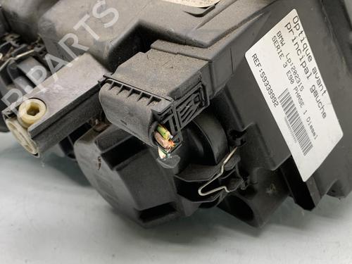Used Left headlight Left headlight BMW 3 (E90) 320 d (150 hp) 20026379 20026379