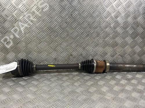 Right front driveshaft FORD MONDEO IV Turnier (BA7) 1.6 Ti | BP19968710M39