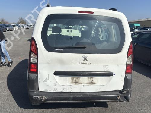 Left headlight PEUGEOT PARTNER Box Body/MPV 1.6 BlueHDi 100 | BP29564723C28 