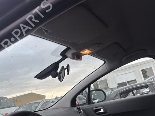 Left front window switch PEUGEOT 5008 (0U_, 0E_) 1.6 HDi | BP31963978I27 - Image 9