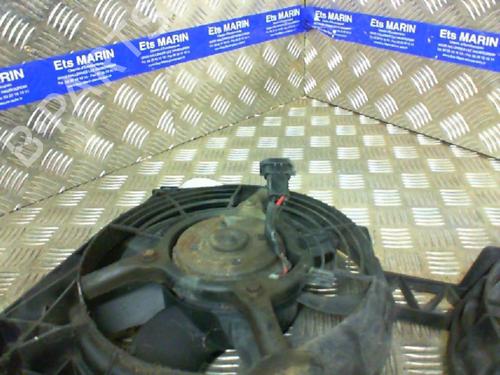 Used Radiator fan Radiator fan ROVER 45 I Hatchback (RT) [2000-2005] 20034654 20034654