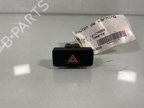 Used Warning switch Warning switch SUZUKI ALTO VII (GF, HA25_, HA35_) [2009-2026] 19974897 19974897
