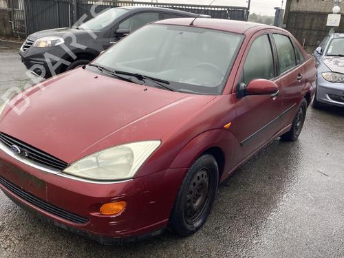 Left headlight FORD FOCUS I Saloon (DFW) 2.0 16V | BP25623968C28 