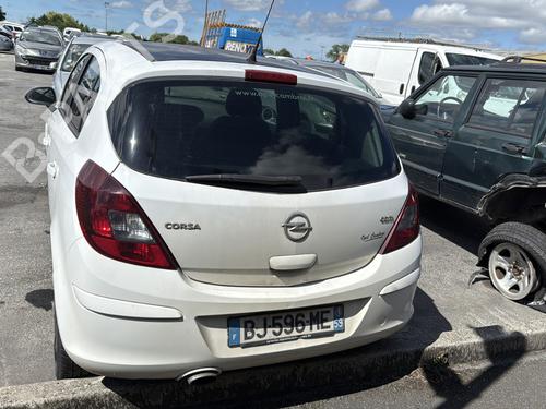Left headlight OPEL CORSA D (S07) 1.3 CDTI (L08, L68) | BP33774343C28 - Image 11