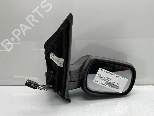 Used Right mirror FORD FIESTA V (JH_, JD_) 1.4 TDCi (68 hp) 24504843
