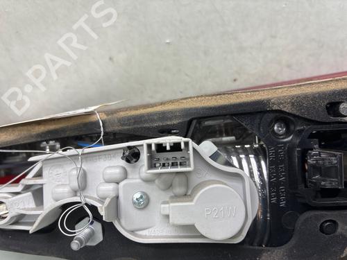 Used Left tailgate light Left tailgate light 38597728 38597728