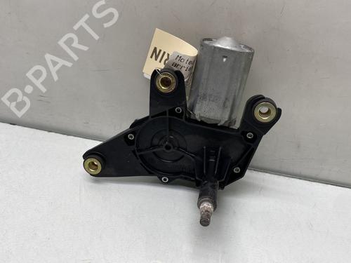 Used Rear wiper motor NISSAN MICRA III (K12) 1.2 16V (80 hp) 30510022
