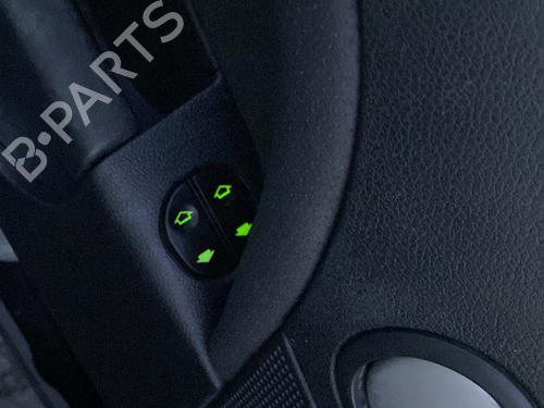 Front right exterior door handle FORD FIESTA V (JH_, JD_) 1.4 TDCi | BP23766586C129 